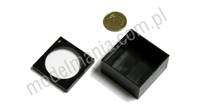 Komora rezonansowa do DHB27-8 ø27mm