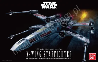 Myśliwiec X-wing