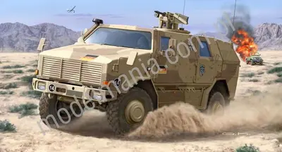 Dingo 2A2