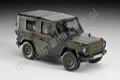 Samochód Mercedes-Benz 250 GD "Wolf"