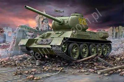 Czołg T-34/85