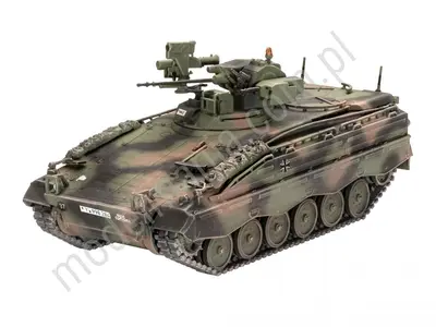 Niemiecki transporter piechoty Marder 1A3