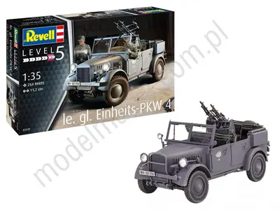Ciężarówka Sd.Kfz. 4