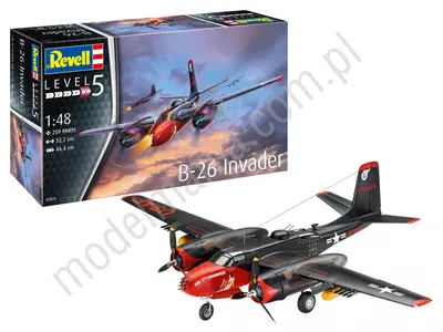 Średni samolot bombowy Martin B-26 Marauder