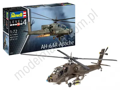 Śmigłowiec szturmowy Boeing AH-64 Apache