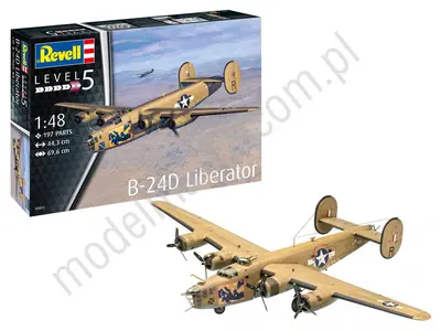 Bombowiec Consolidated B-24 Liberator