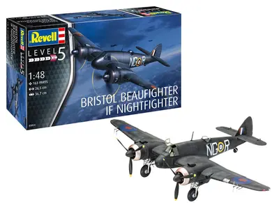 Bristol Beaufighter IF Nightfighter
