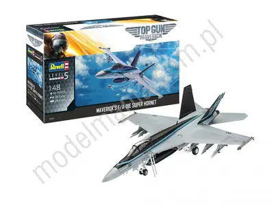 Maverick F / A-18E Super Hornet Top Gun: Maverick