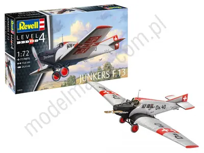 Junkers F 13