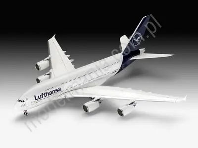 Airbus A380-800 Lufthansa "New Livery"