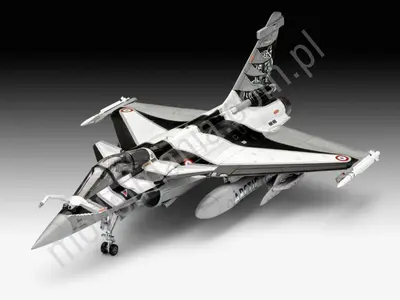 Francuski myśliwiec Dassault Aviation Rafale C