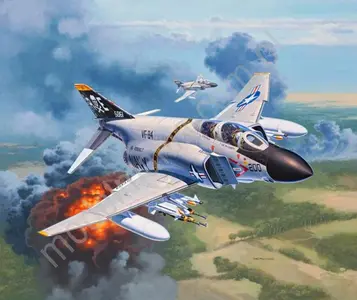 Myśliwiec F-4J Phantom II