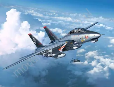 Myśliwiec pokładowy Grumman F-14D Super Tomcat