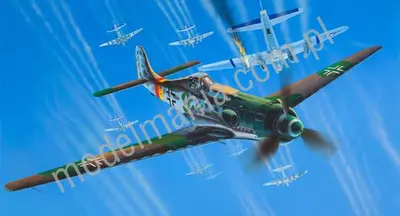 Focke Wulf Ta 152 H