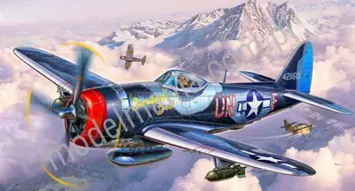 P-47 M Thunderbolt