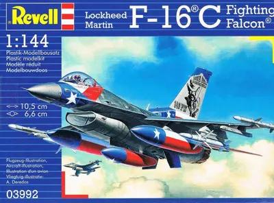 F-16C USAF