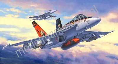 F/A-18E Super Hornet