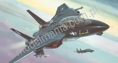 Myśliwiec pokładowy Grumman F-14A Tomcat