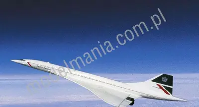 Concorde "British Airways"