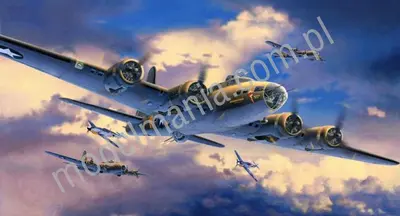 B-17F Memphis Belle