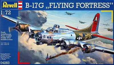 B-17G Flying Fortress