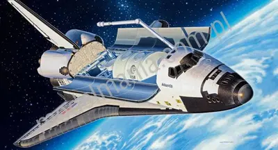 Space Shuttle Atlantis