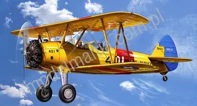 Stearman Kaydet