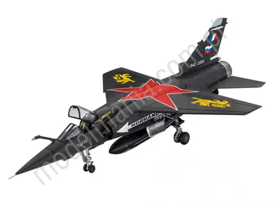 Francuski myśliwiec Dassault Mirage F-1 C / CT