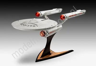 U.S.S. Enterprise NCC-1701