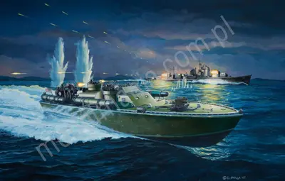 Łódź torpedowo-patrolowa PT-109