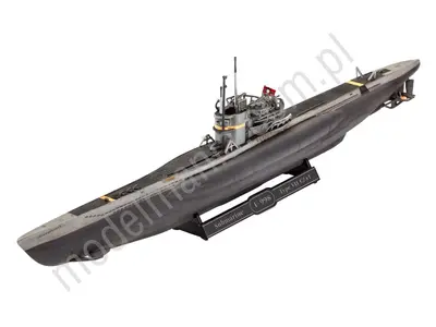 Niemiecki okręt podwodny U-Boot typ VII C/41
