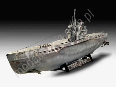 Niemiecki okręt podwodny U-Boot VII C/41