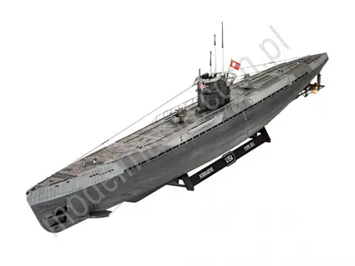 German Submarine Type IX C U67/U154
