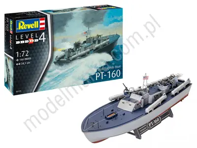 Patrolówka torpedowa PT-160