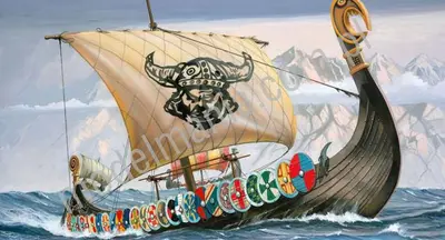 Viking Ship