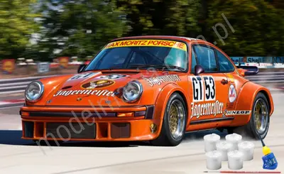 Jägermeister Motor Sport 50th Anniversary (zestaw)