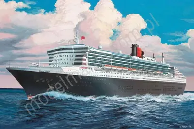 Liniowiec Queen Mary 2