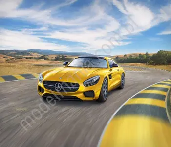 Samochód Mercedes-AMG GT