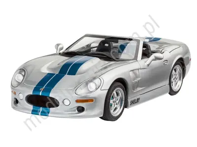 Samochód Shelby Series I
