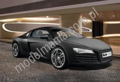 Samochód Audi R8