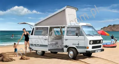 Samochód Volkswagen T3 Camper