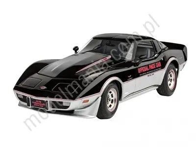 Corvette 78 Indy Pace Car