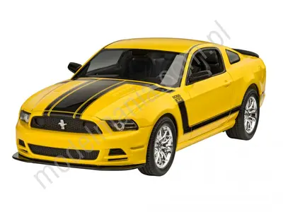 Ford Mustang Boss 302 2013