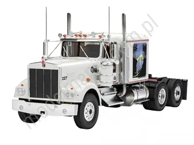 Ciągnik siodłowy Kenworth W-900
