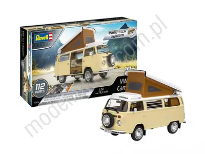 Kamper Volkswagen VW T2