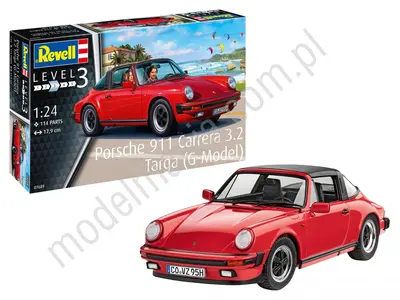 Porsche 911 G model Targa