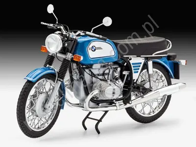 Motocykl BMW R75/5