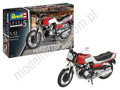 Honda CBX 400 F