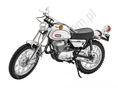 Yamaha 250 DT-1
