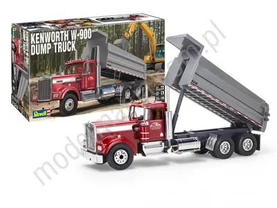 Wywrotka Kenworth W-900
